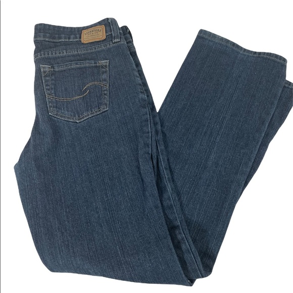 Levi's Denim - Signature Levi Strauss & co low rise bootcut jean size